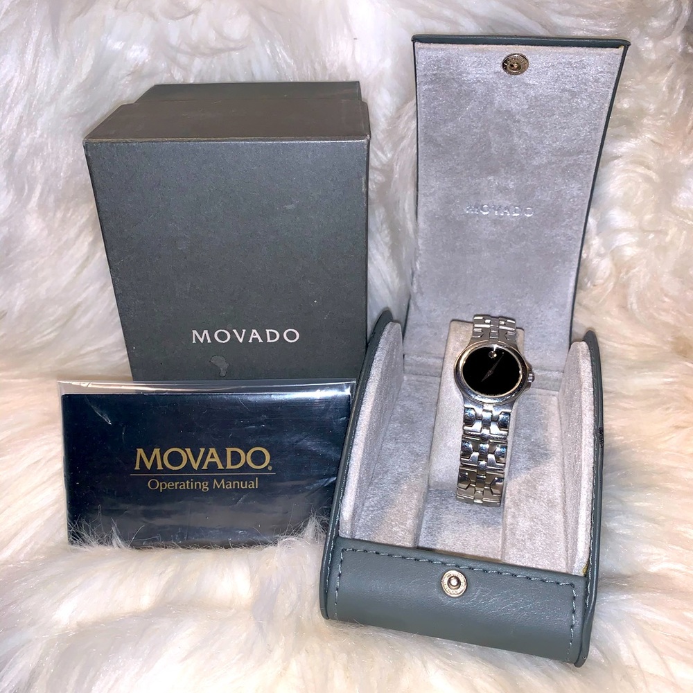 Ladies Movado Delphini Wristwatch
